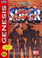 SF2 ART & SCREENS